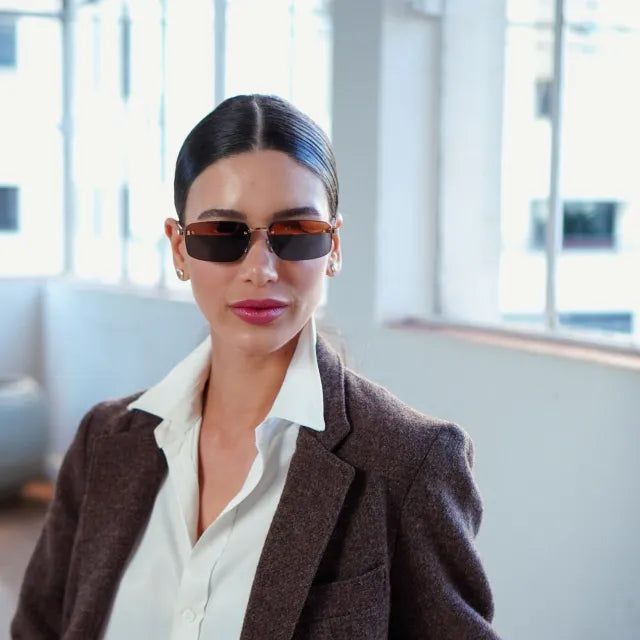 DIOR CDIOR S4U E0A7 57 SUNGLASSES