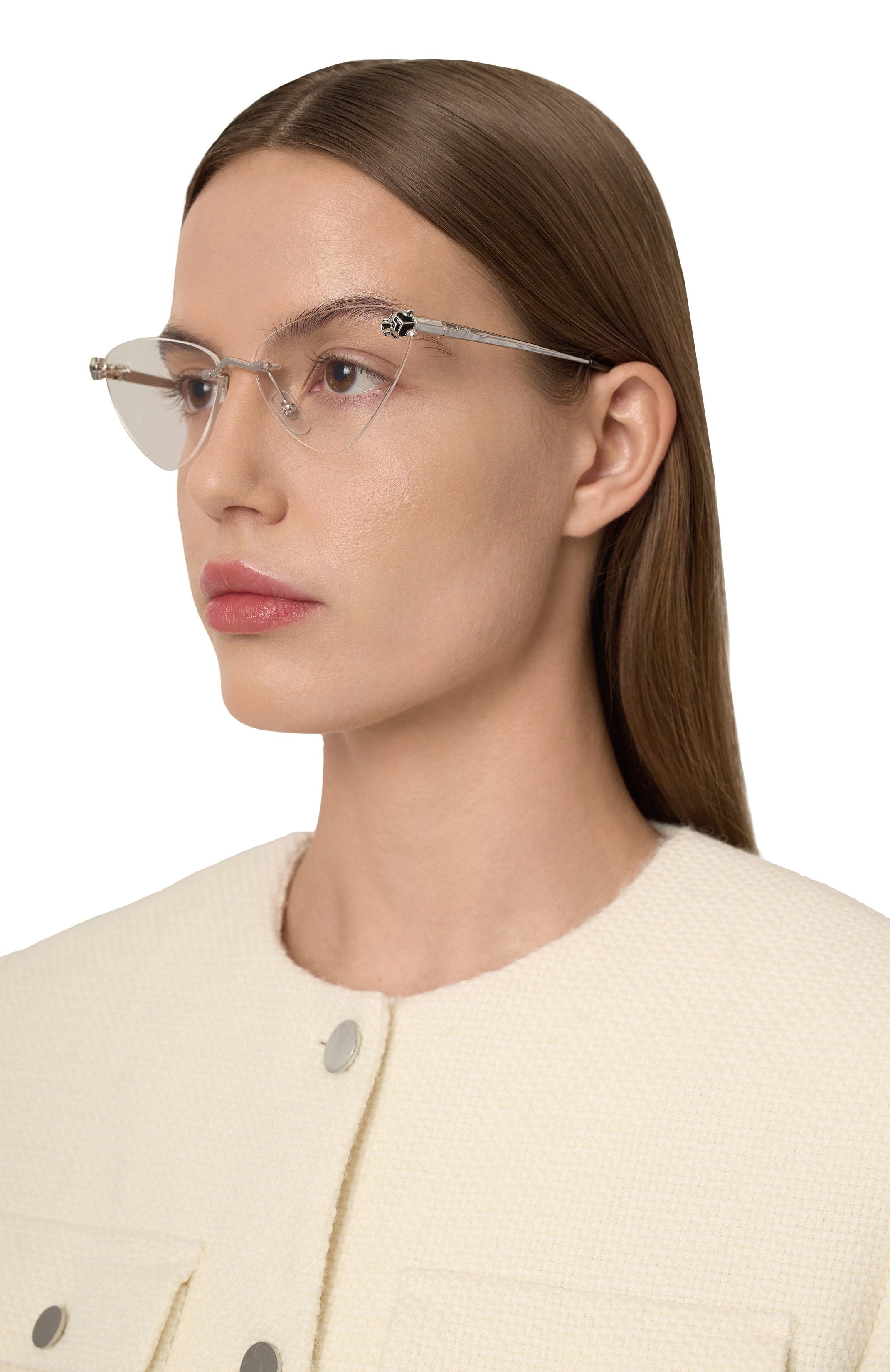 CARTIER CT0448O 002 60 FRAME