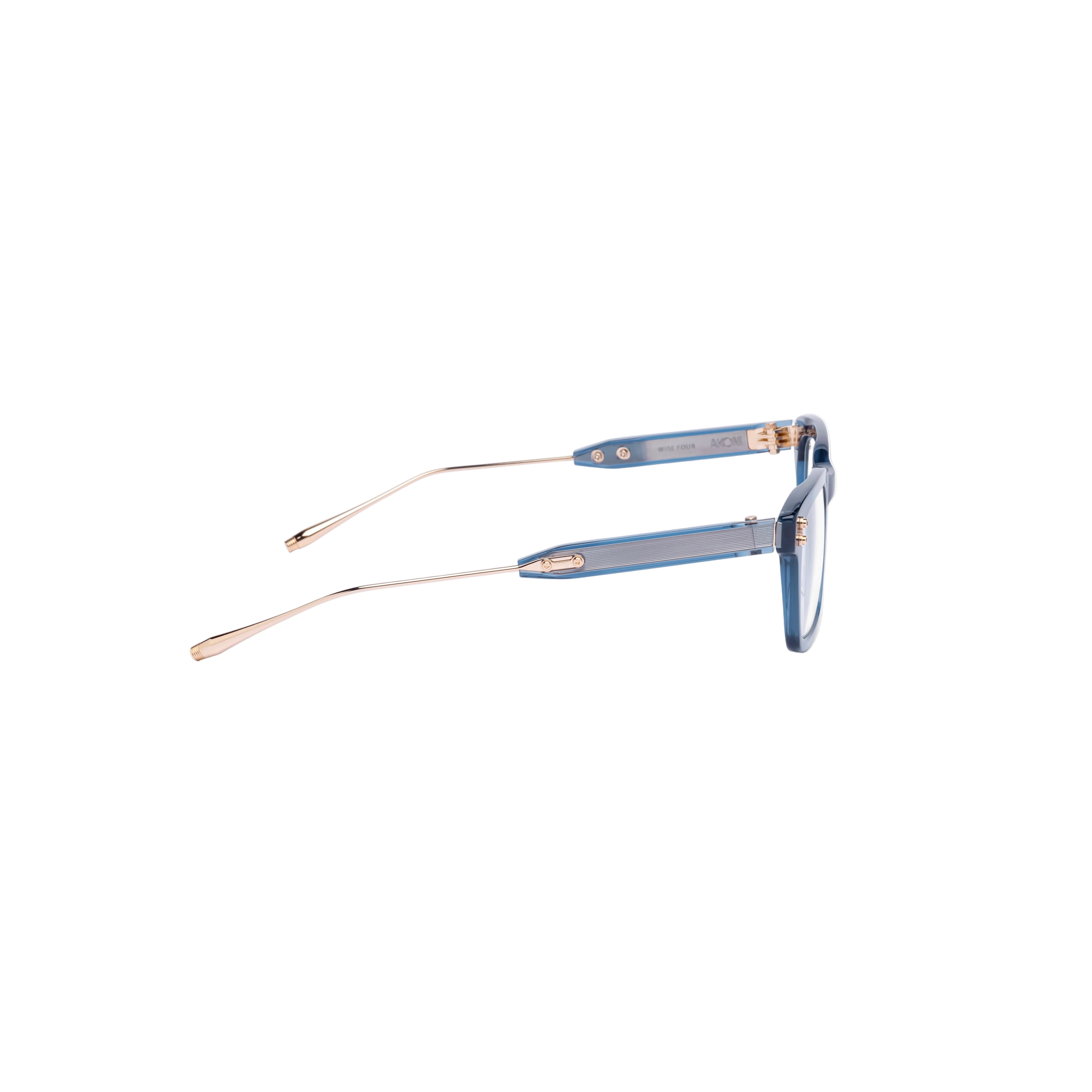 AKONI AKX530C BLU GLD 52 FRAME