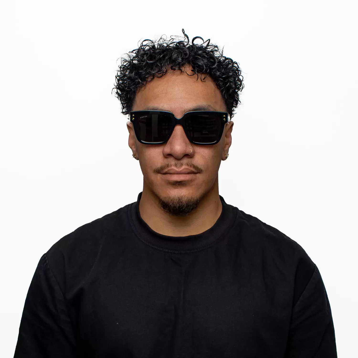 GUCCI GG1084S 001 54 SUNGLASSES