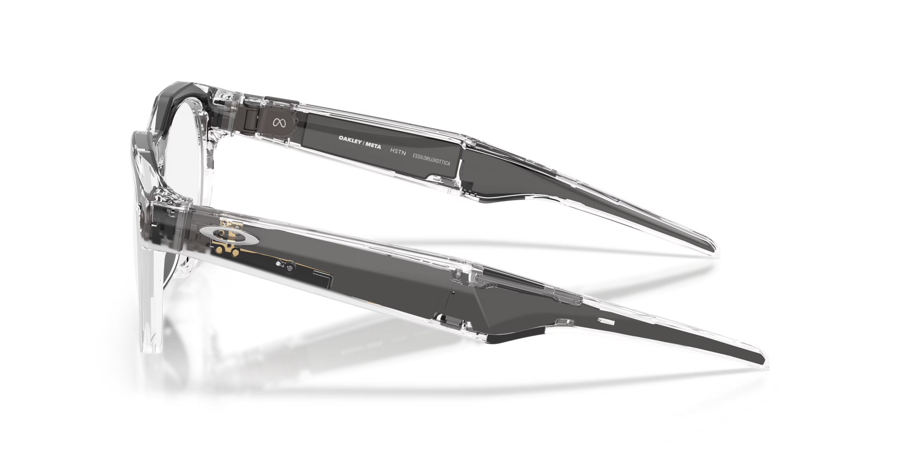 OAKLEY OW8002 HSTN 05 51 META SUNGLASSES