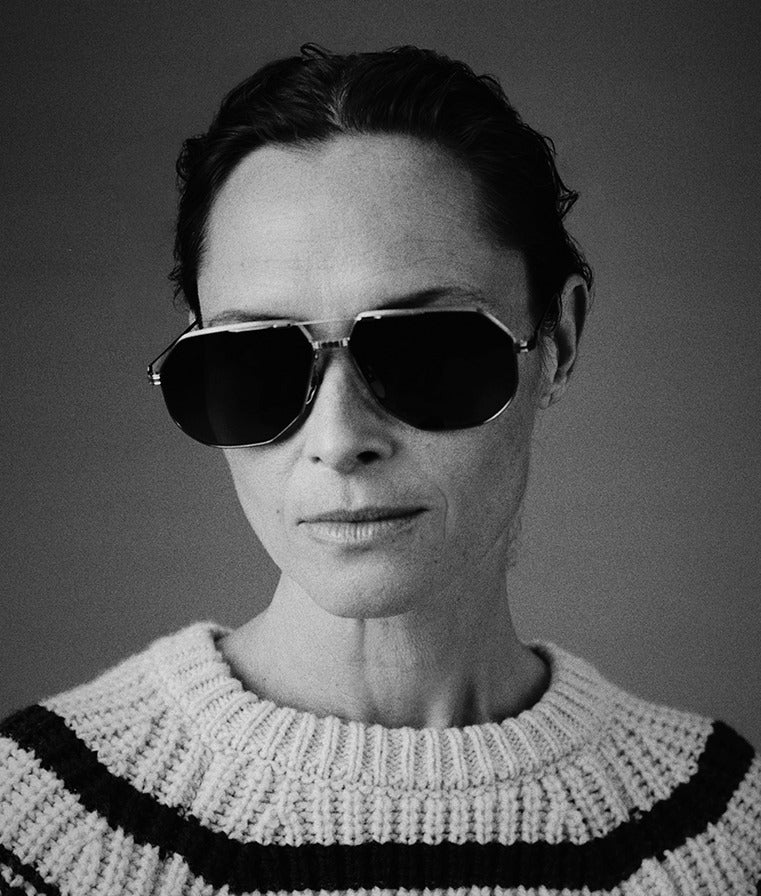 JACQUES MARIE MAGE REYNOLD LIMITED EDITION JMMREP3 61 SUNGLASSES