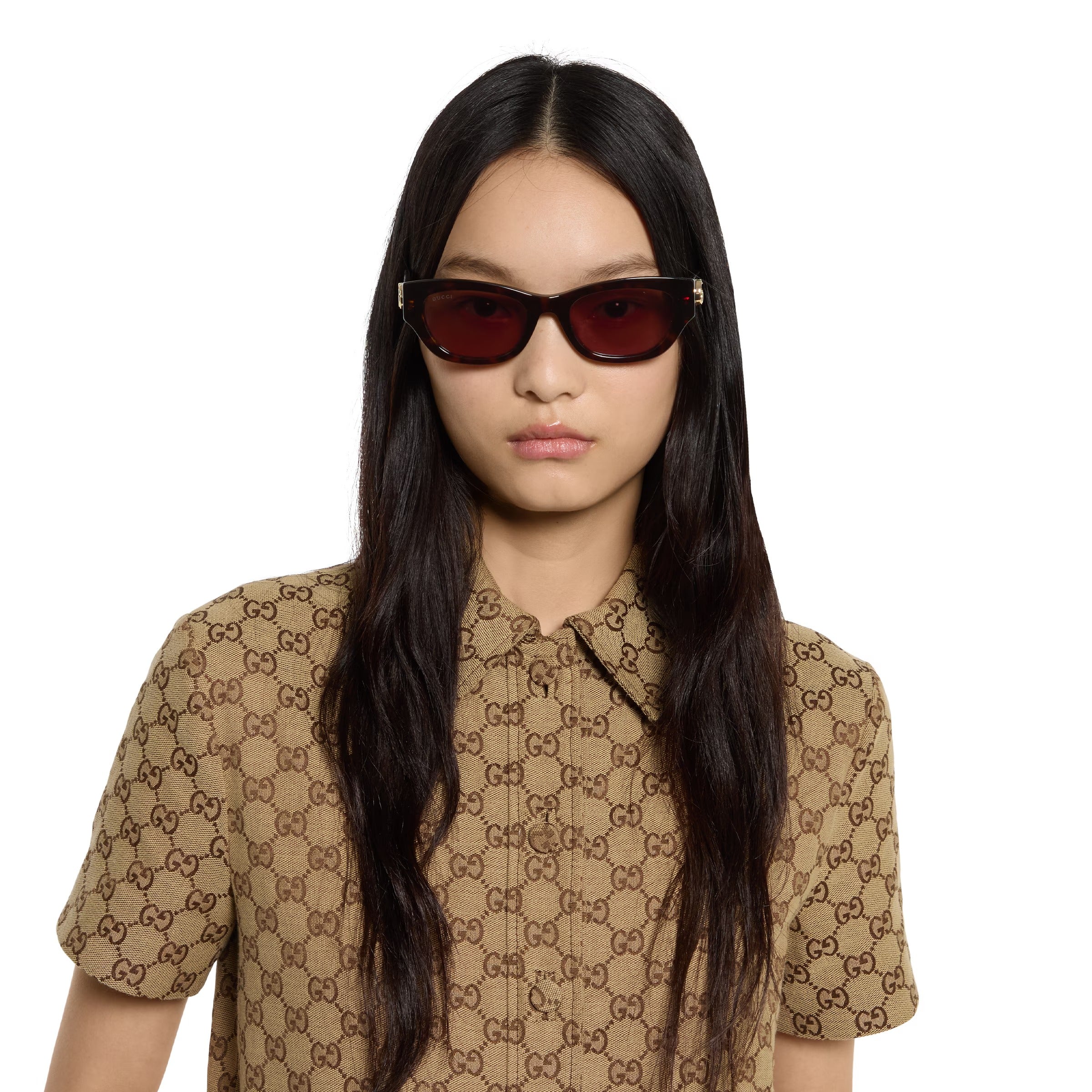 GUCCI GG1954SA 002 53 SUNGLASSES