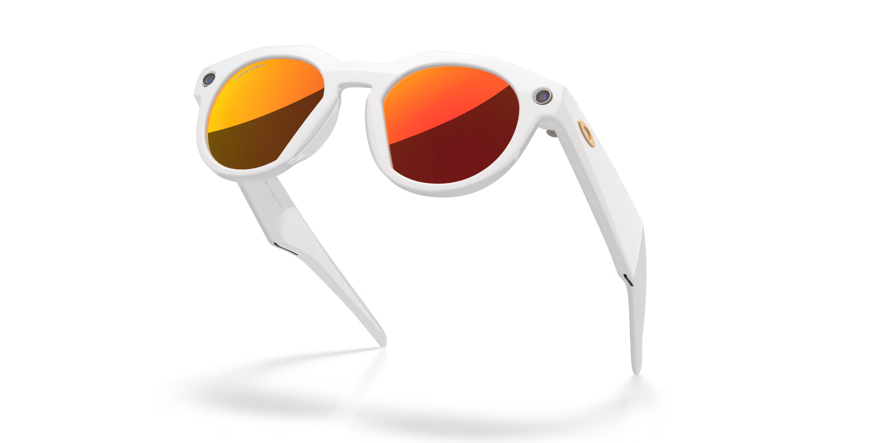 OAKLEY OW8002 HSTN 04 51 META SUNGLASSES