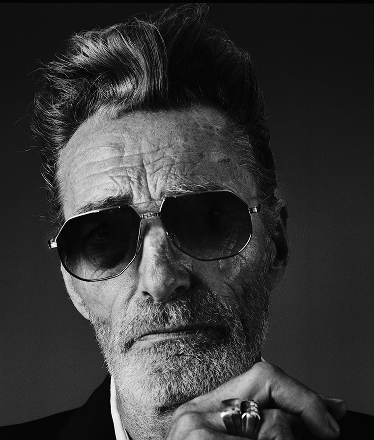 JACQUES MARIE MAGE REYNOLD LIMITED EDITION JMMREP3 61 SUNGLASSES