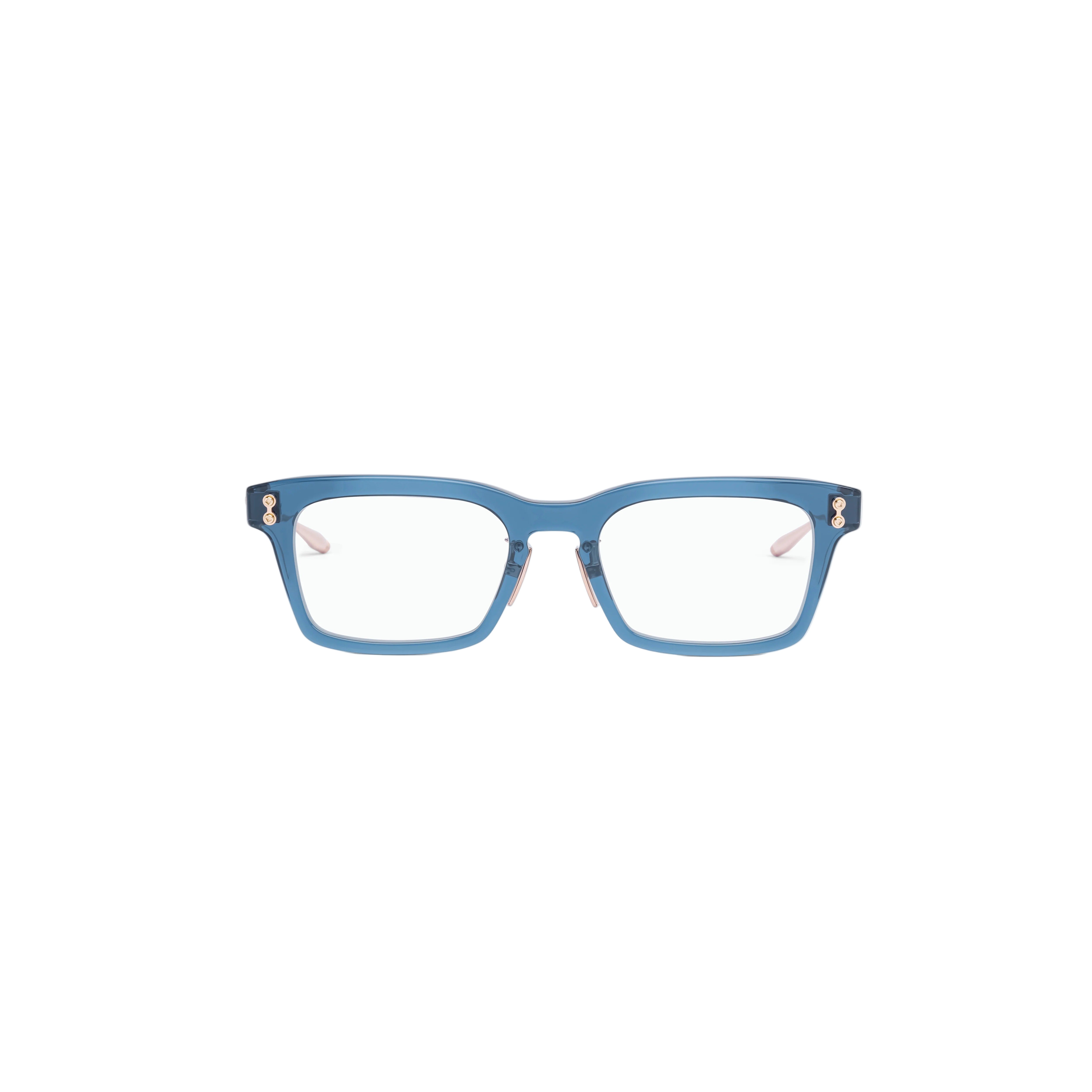 AKONI AKX530C BLU GLD 52 FRAME