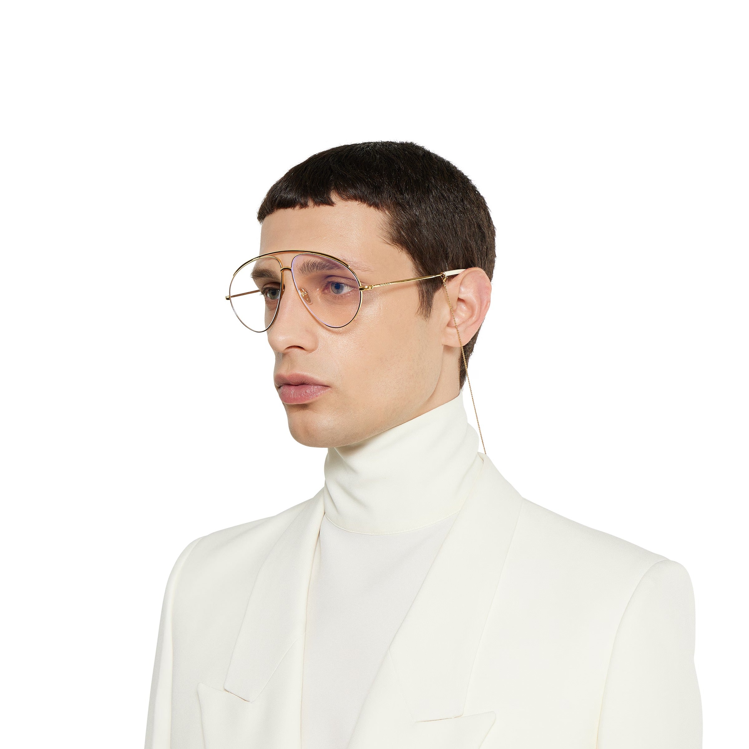 GUCCI GG1654S 010 60 SUNGLASSES