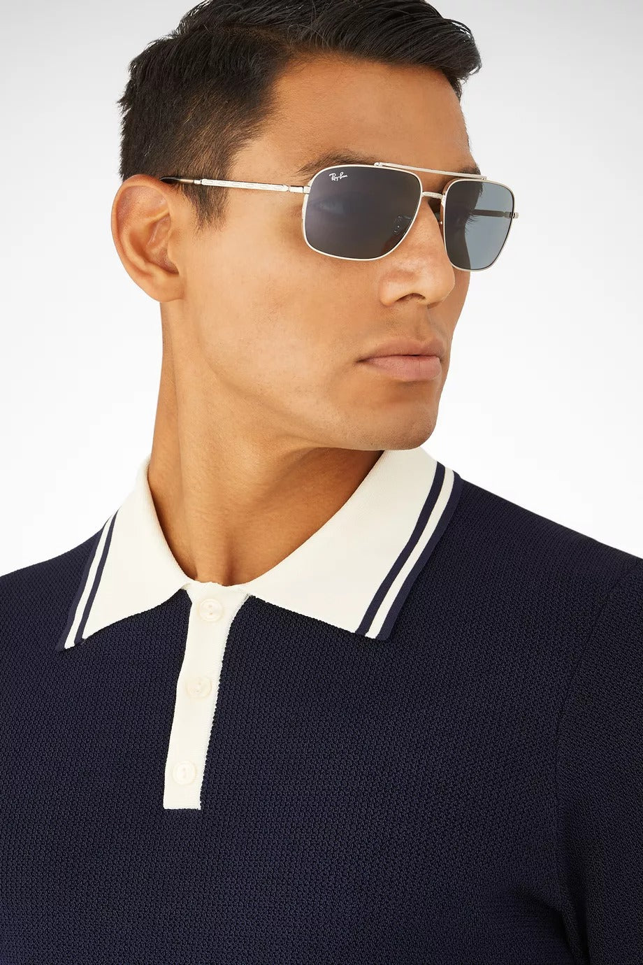 RAYBAN RB3796 92023F 59 SUNGLASSES
