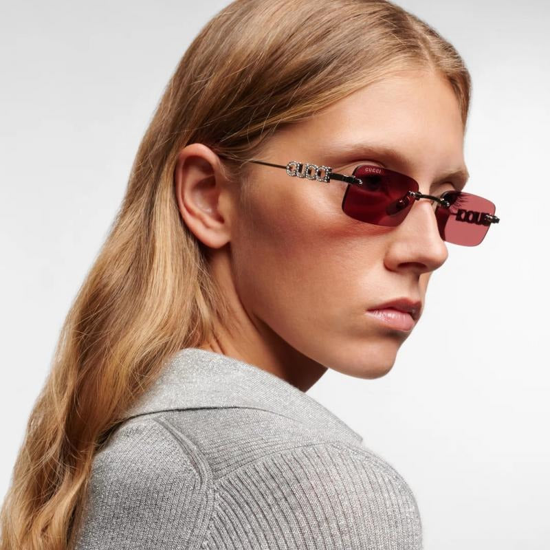 GUCCI GG1808S 004 52 SUNGLASSES