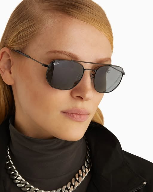 RAYBAN RB3707 9257R5 54 SUNGLASSES