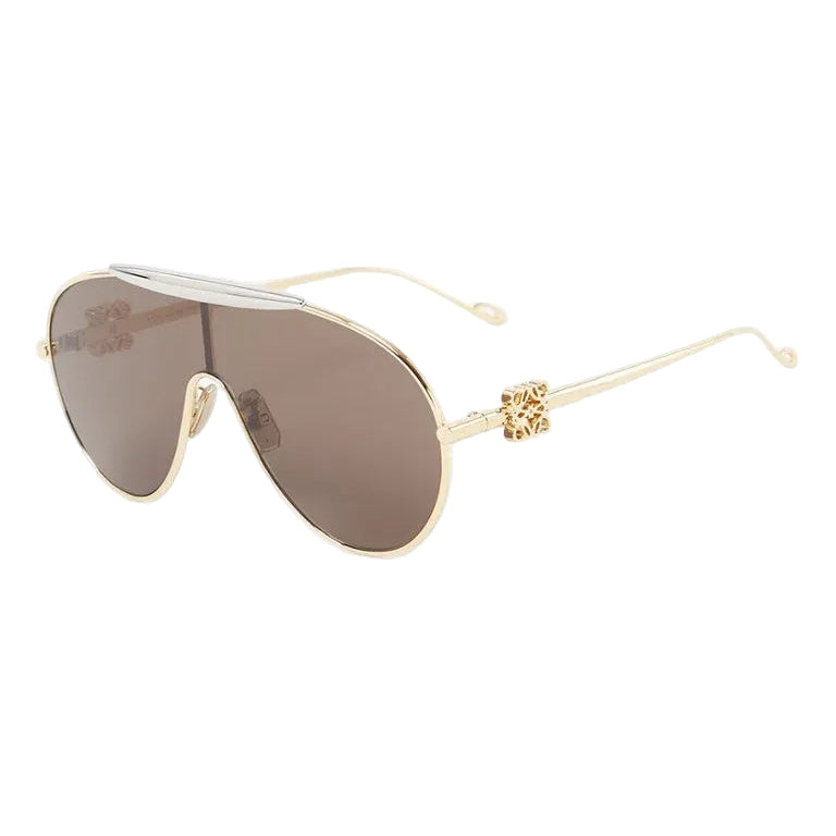 LOEWE LW40111U 30E 0004 Full 134 140 Metal SUNGLASSES
