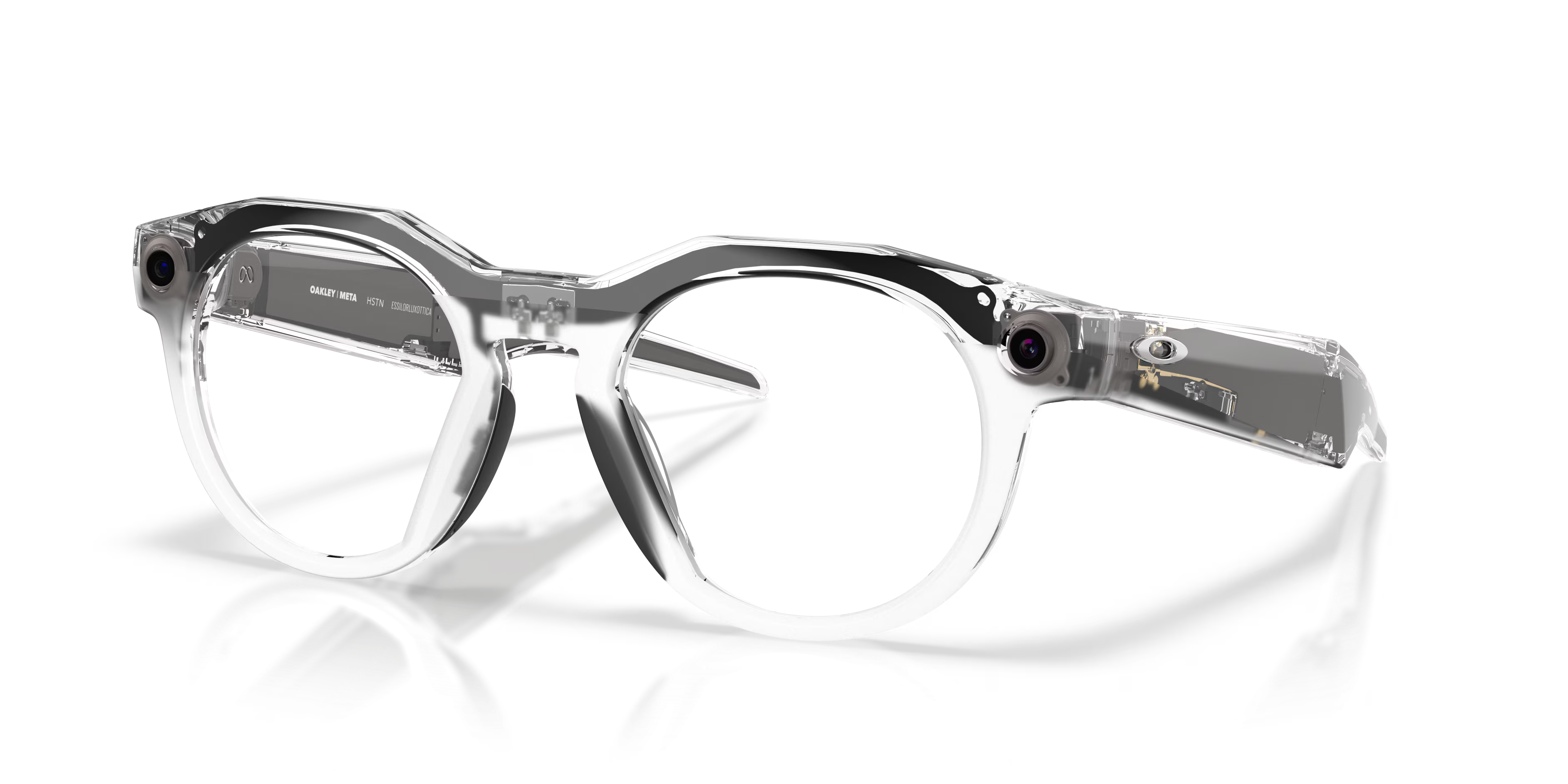 OAKLEY OW8002 HSTN 05 51 META SUNGLASSES