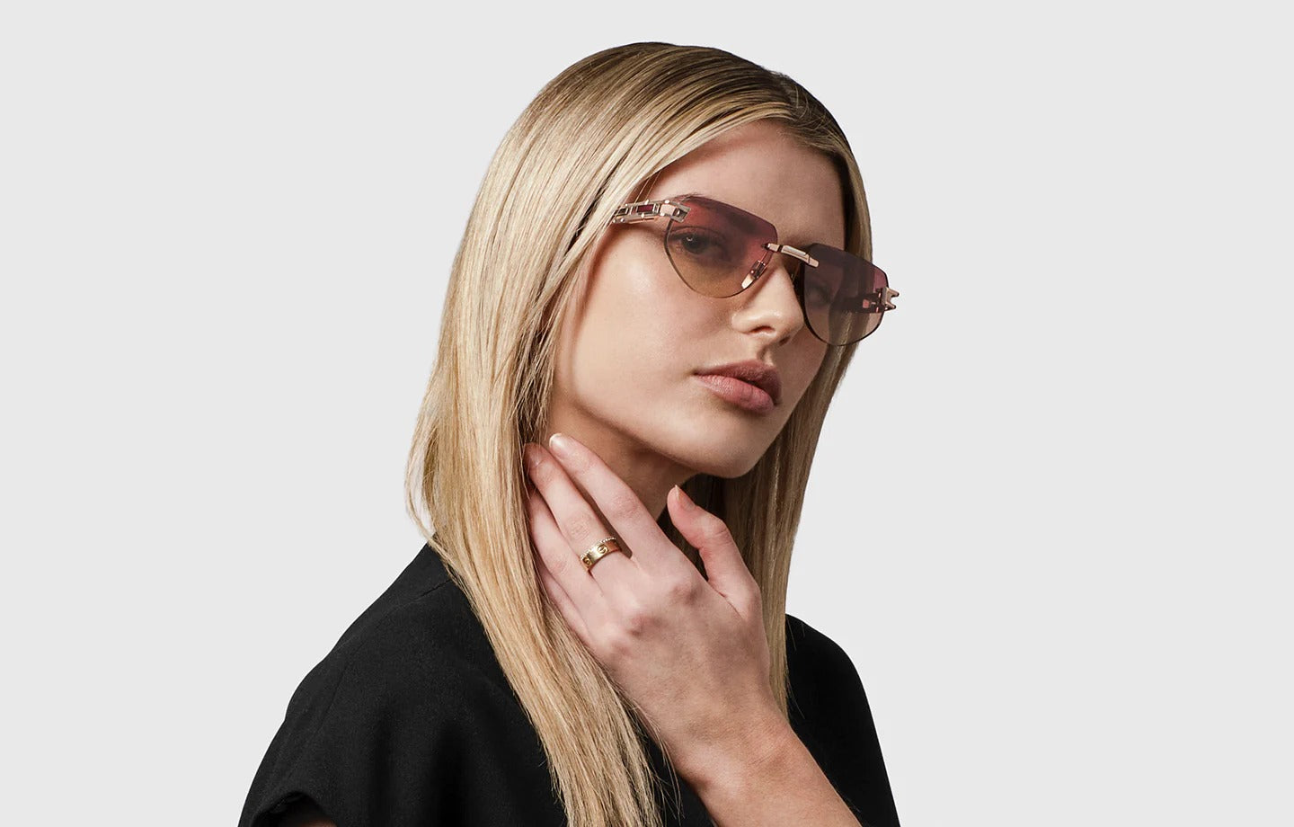 DITA DTS164A GRAND IMPERYN 03 56 SUNGLASSES