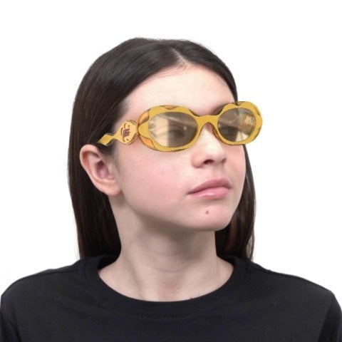 DOLCE & GABBANA DX6005 33347J 49 SUNGLASSES