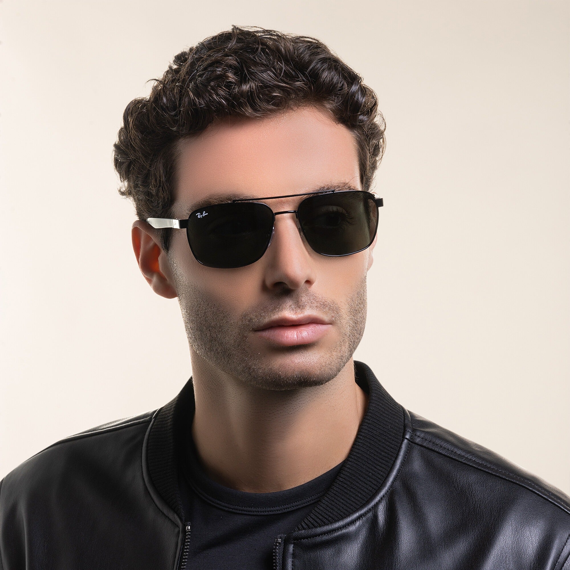 RAYBAN RB3701 002/71 59 SUNGLASSES