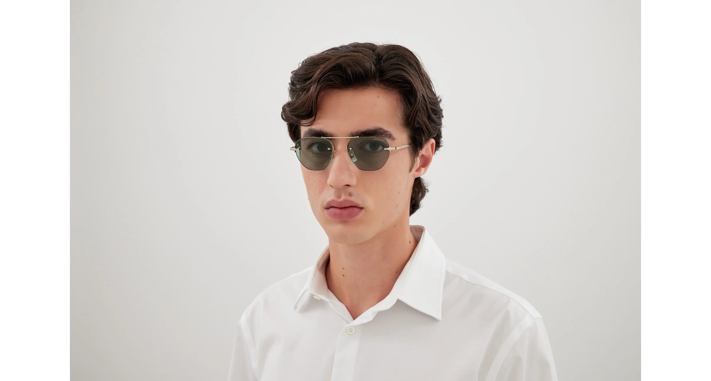 MONT BLANC MB0404S 003 52 SUNGLASSES
