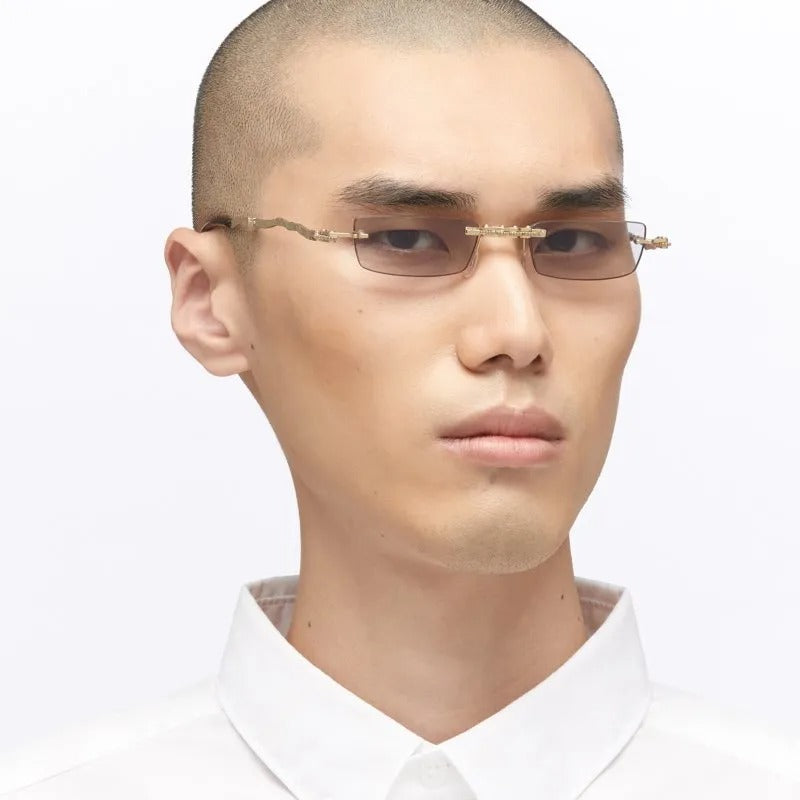 KUBORAUM H41 SUN MASKE GD 50 SUNGLASSES