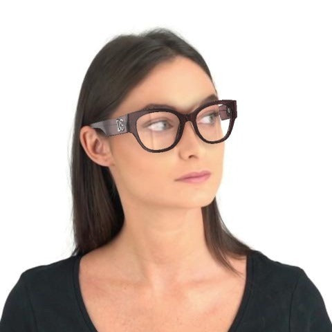 DOLCE & GABBANA DG3377 3045 53 FRAME