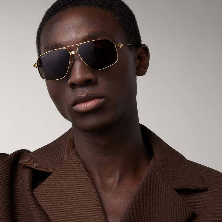 CARTIER CT0270S 013 61 SUNGLASSES