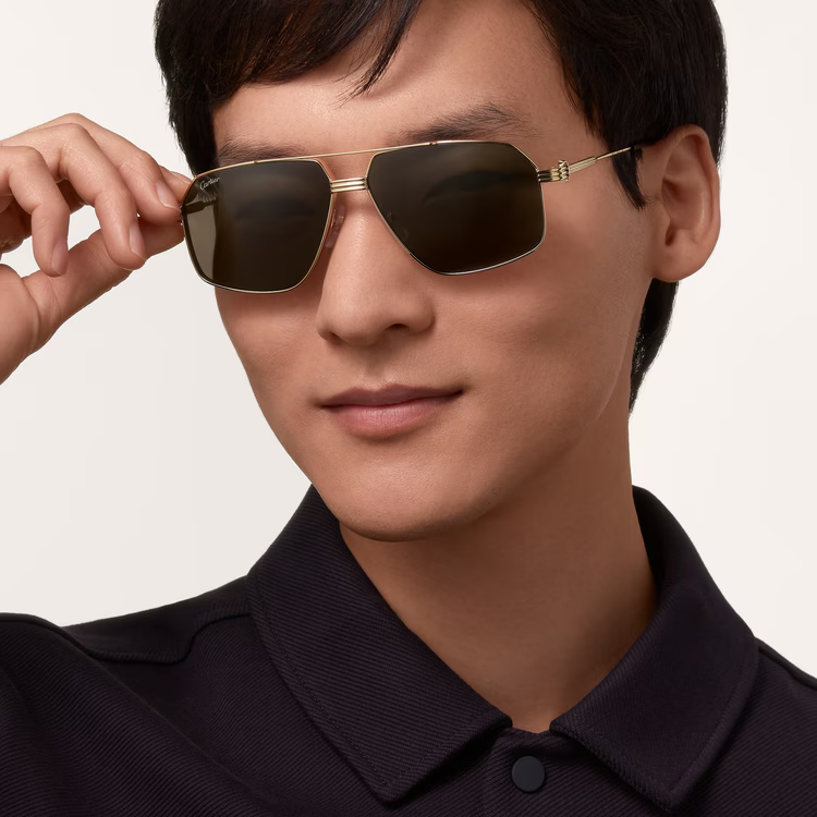 CARTIER CT0270S 013 61 SUNGLASSES