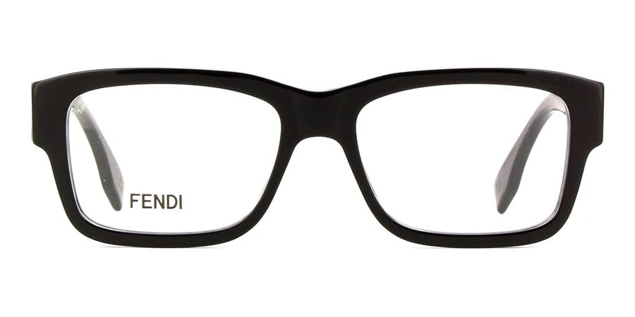 FENDI FE50079I 001 55 FRAME