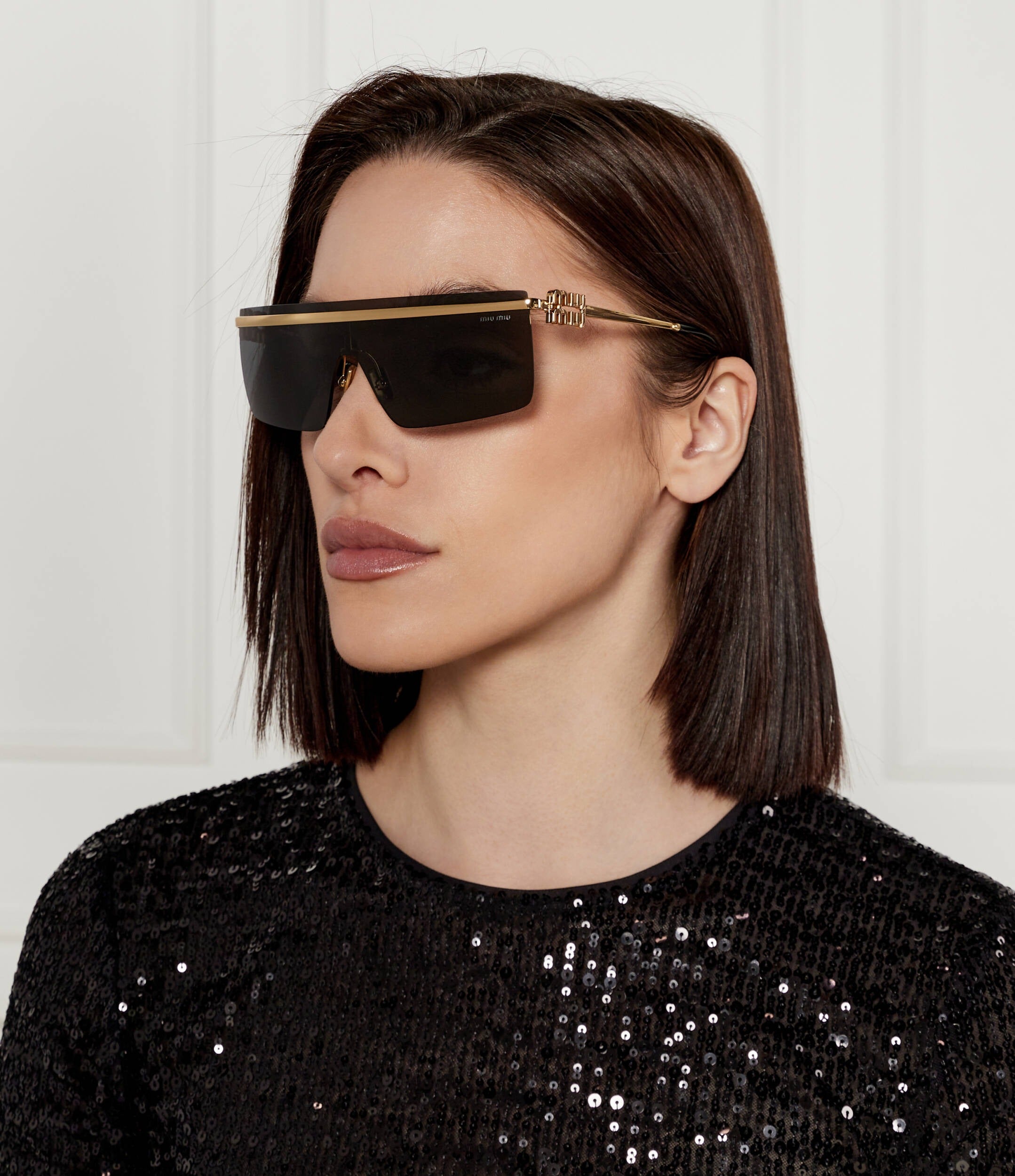 MIU MIU MU50ZS 5AK5S0 42 SUNGLASSES
