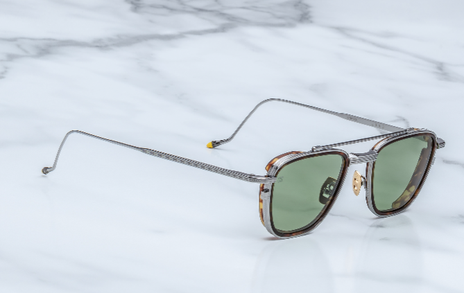 JACQUES MARIE MAGE 1992 180/500 JMMAZ2H 50 SUNGLASSES