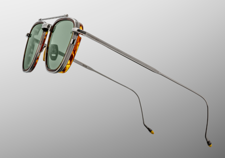 JACQUES MARIE MAGE 1992 180/500 JMMAZ2H 50 SUNGLASSES