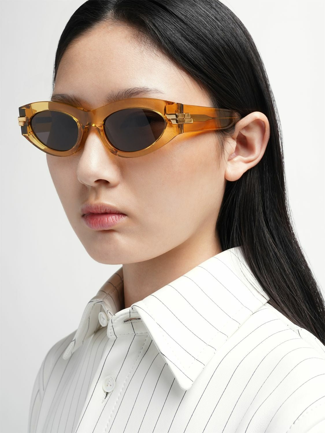 BOTTEGA VENETA BV1189S 004 53 SUNGLASSES