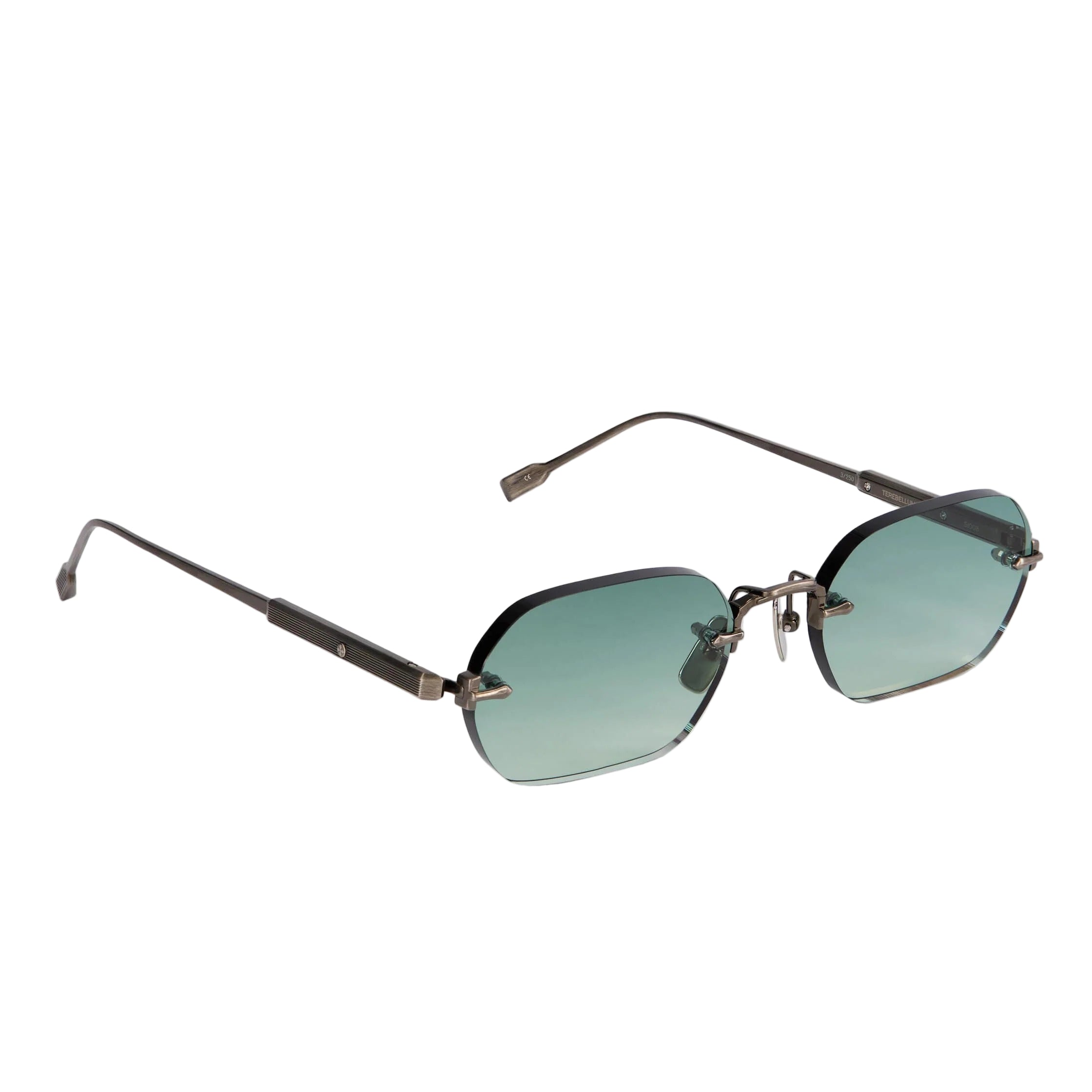 SATO TEREBELLUM IV S1008 54 SUNGLASSES