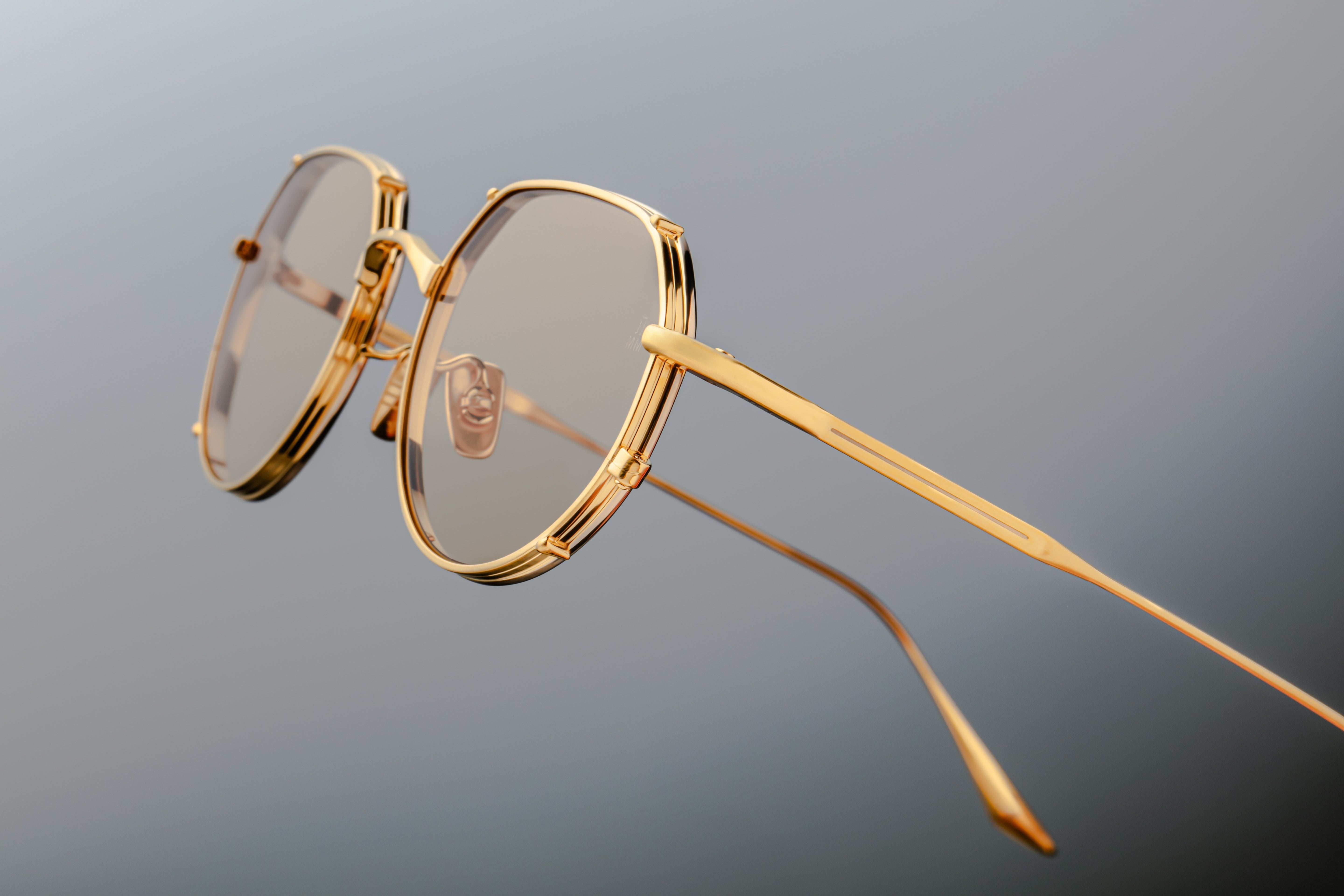 JACQUES MARIE MAGE HARTANA 121/350 JMMTN12Q 48 SUNGLASSES