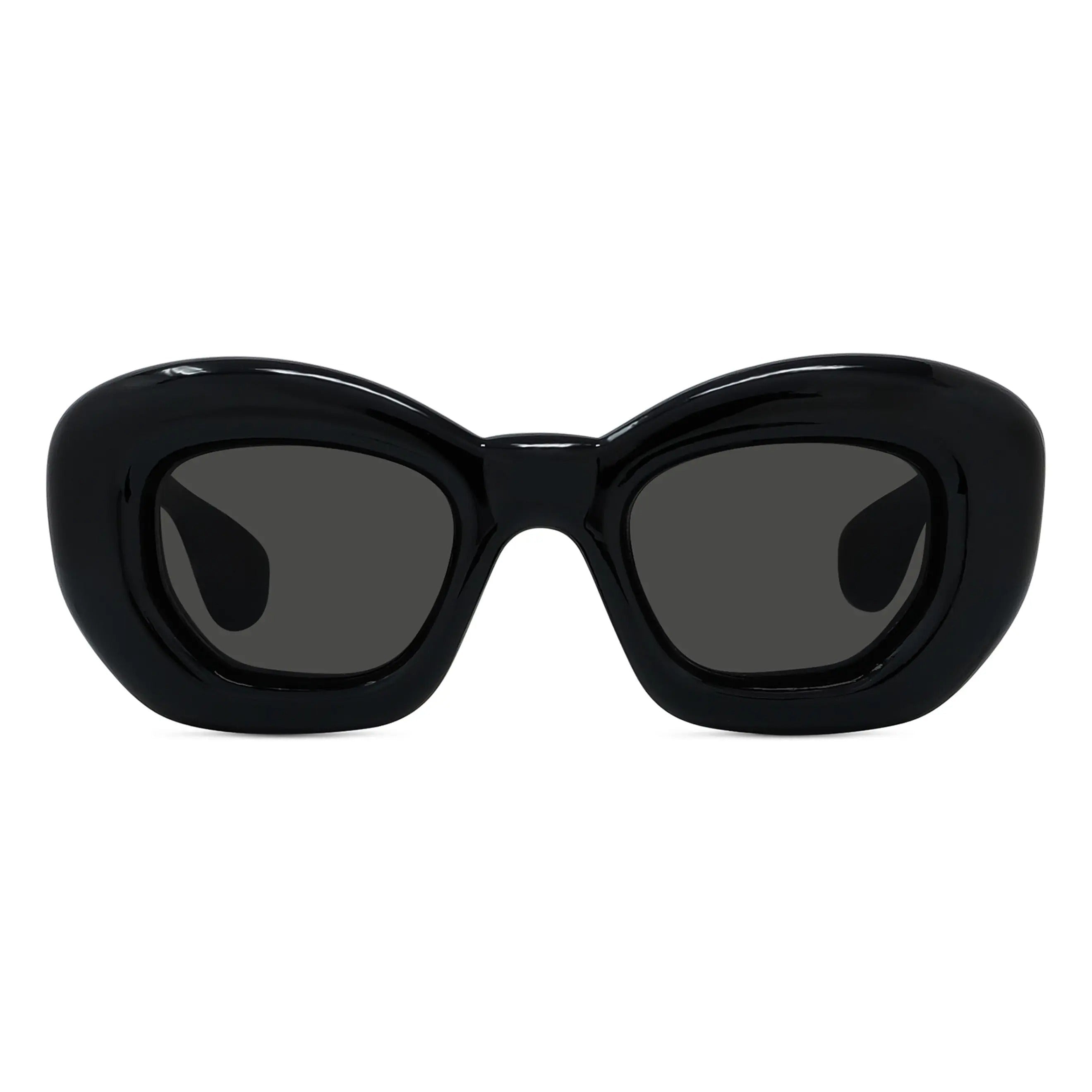 LOEWE LW40117I 01A 0002 Full 47 145 Plastic SUNGLASSES