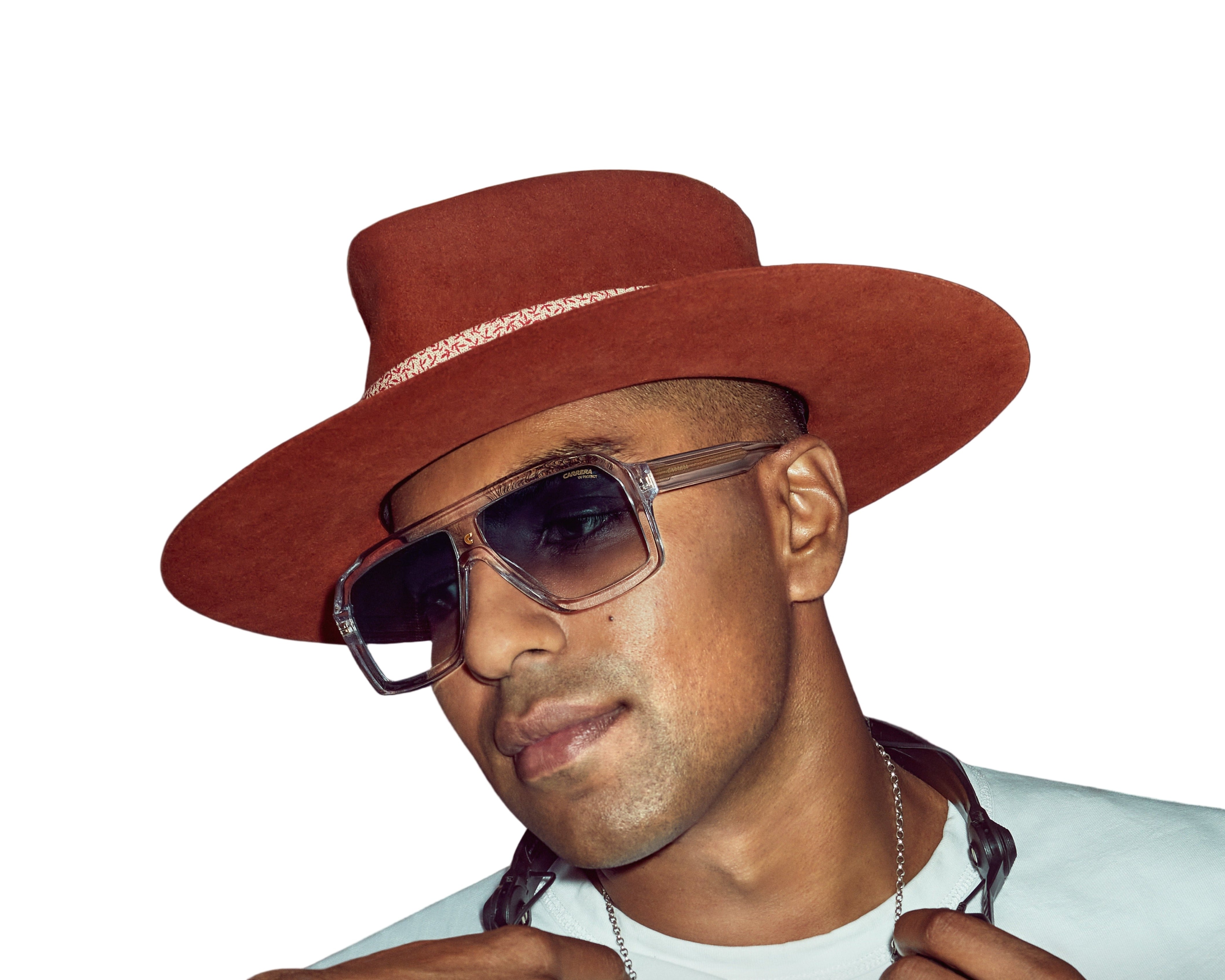 CARRERA CA1053S 9001V 60 SUNGLASSES