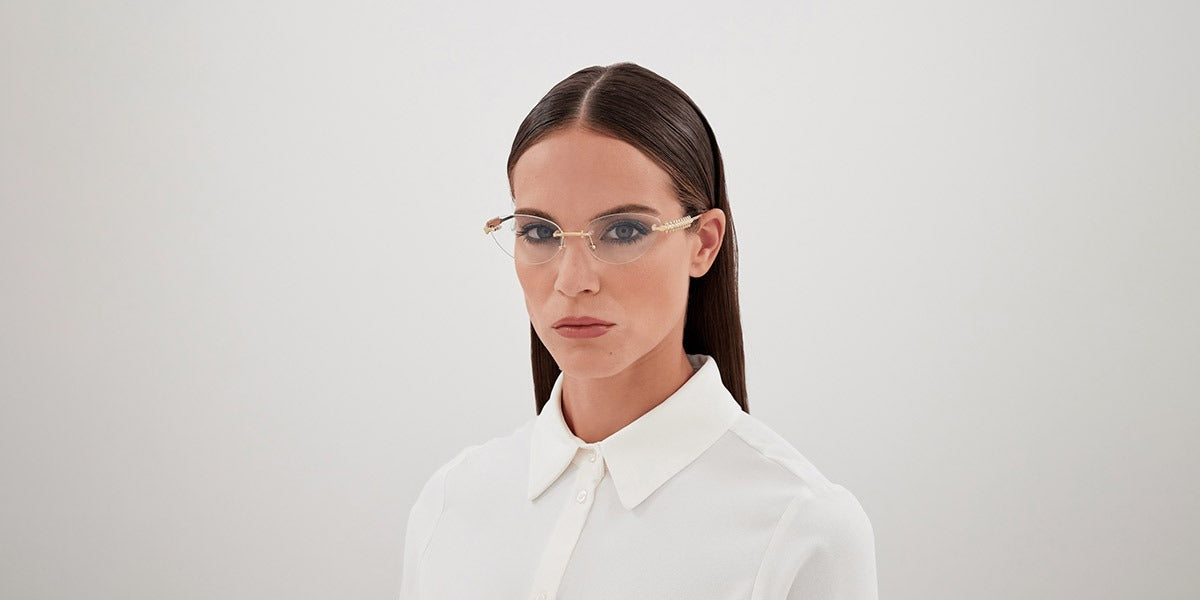 CARTIER CT0565O 001 57 FRAME