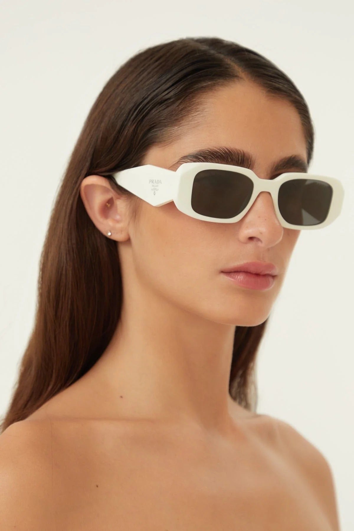 PRADA PR17WS 1425S0 49 SUNGLASSES