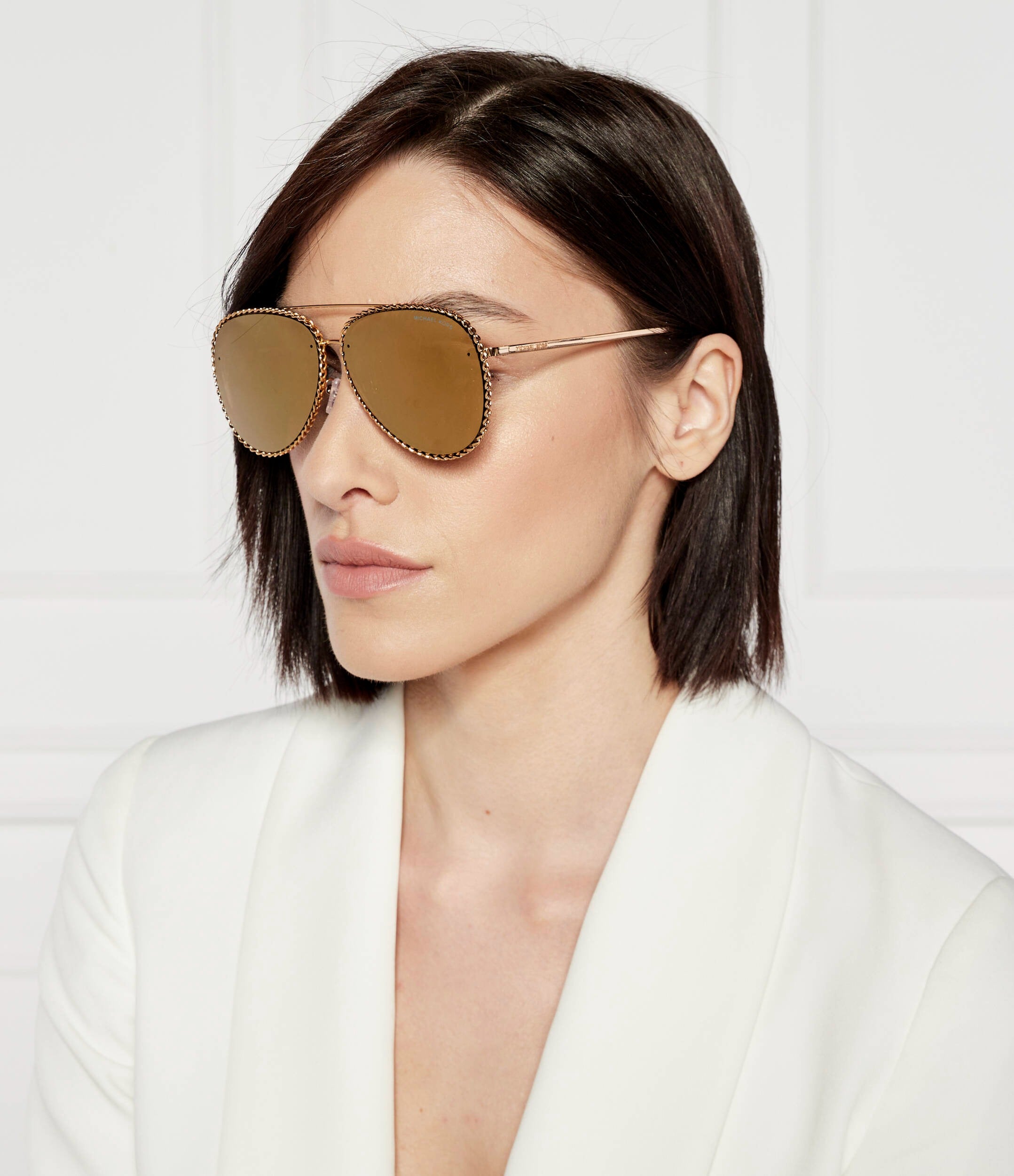 MICHAEL KORS MK1147 PORTOFINO 18967P 59 SUNGLASSES