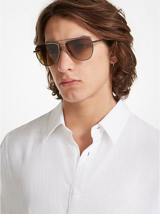 MICHAEL KORS MK1155 WHISTLER 100113 58 SUNGLASSES