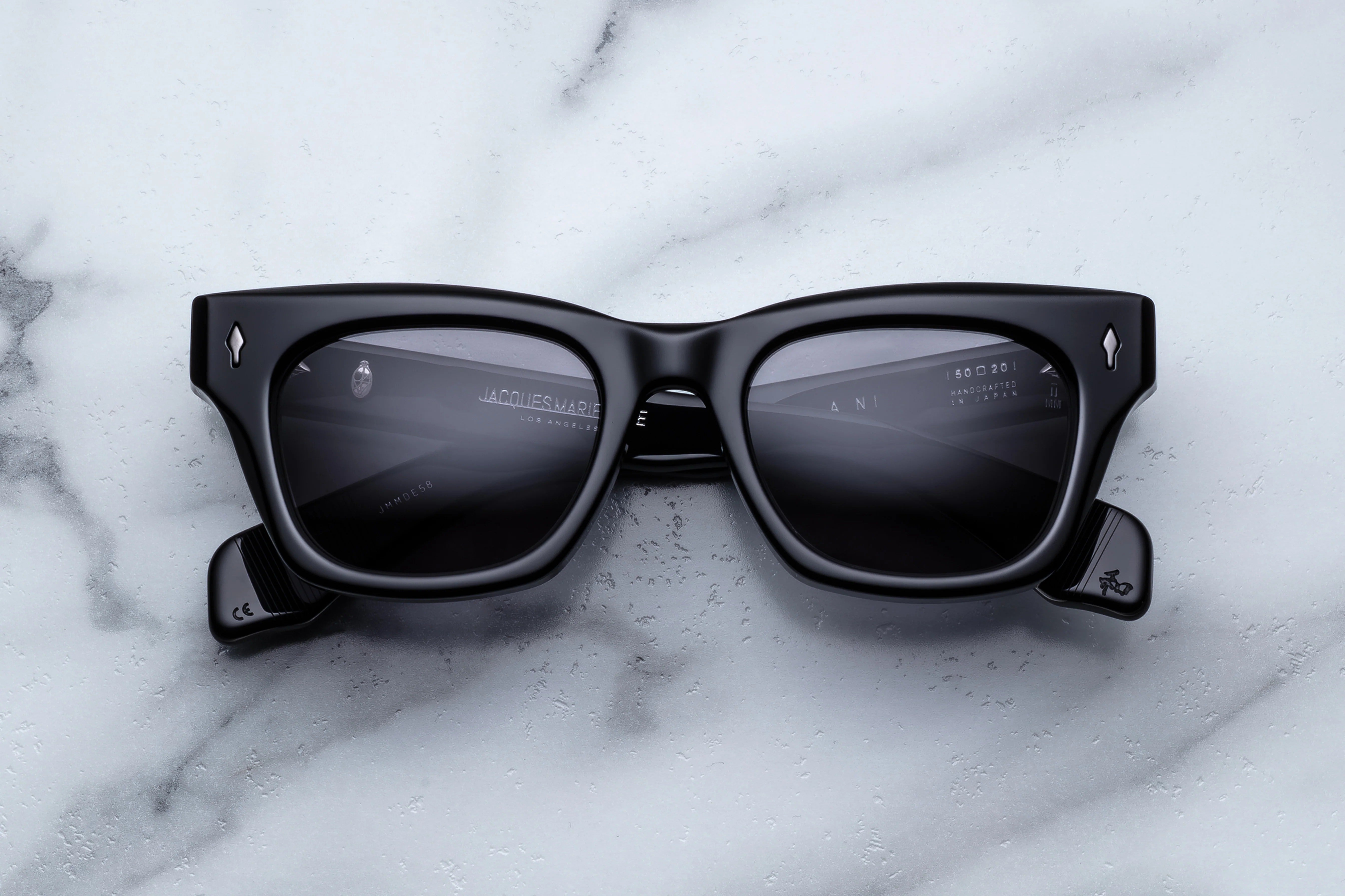 JACQUES MARIE MAGE VENDOME EPOXY 115/300 JMMVEK28 47 SUNGLASSES