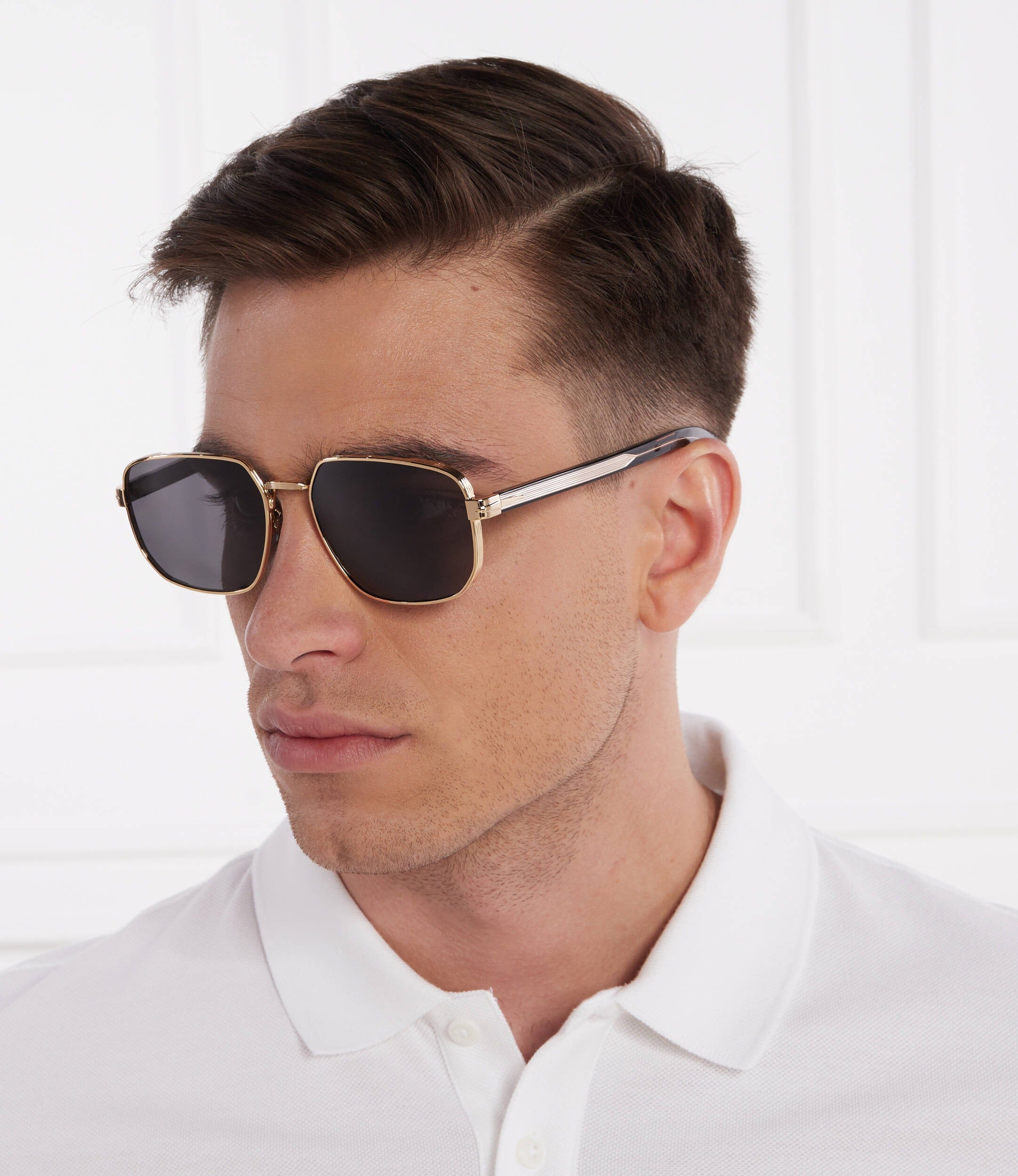 DAVID BECKHAM DB7121GS RHLIR 60 SUNGLASSES