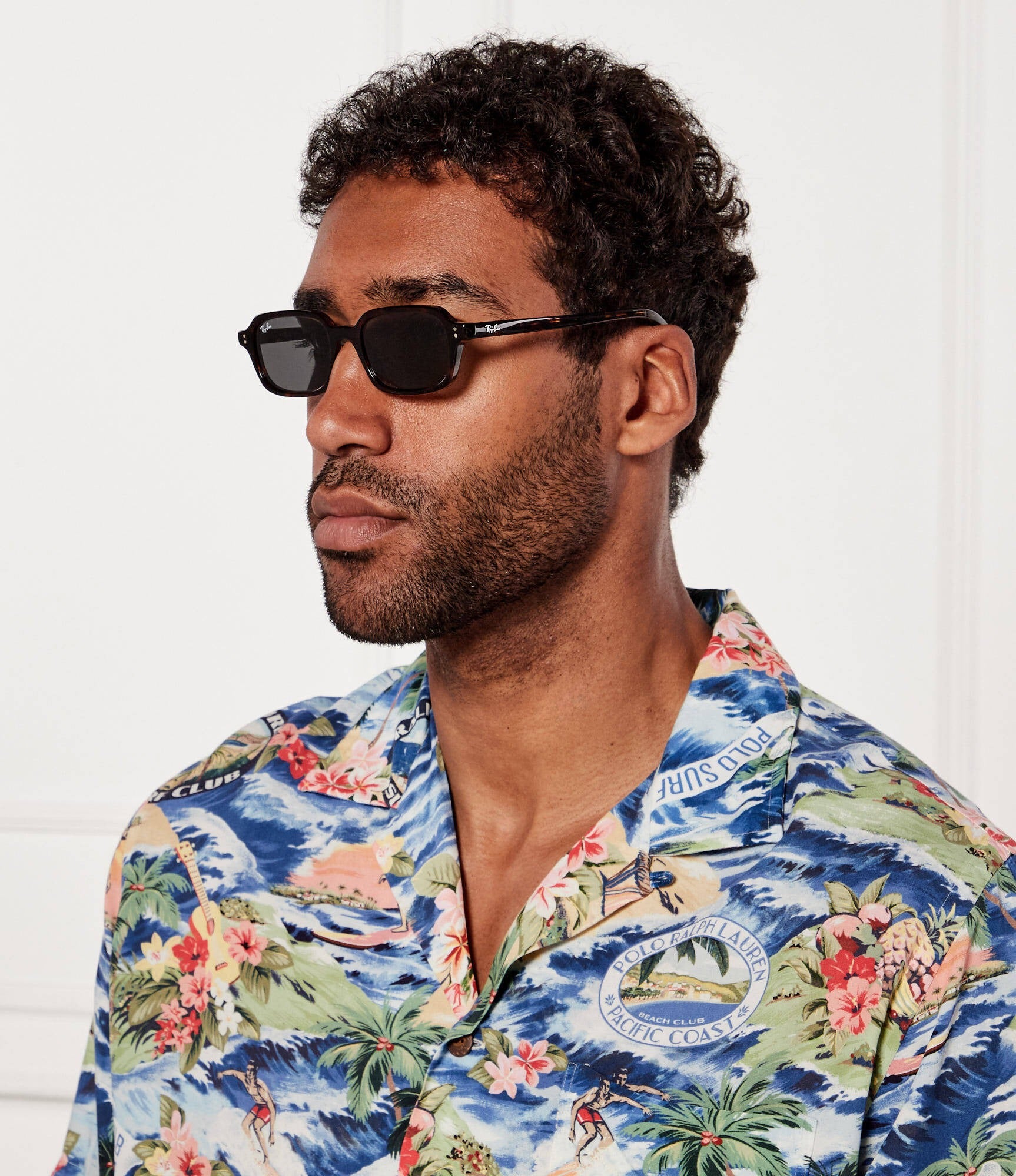 RAYBAN RB4455 1359 87 49 SUNGLASSES