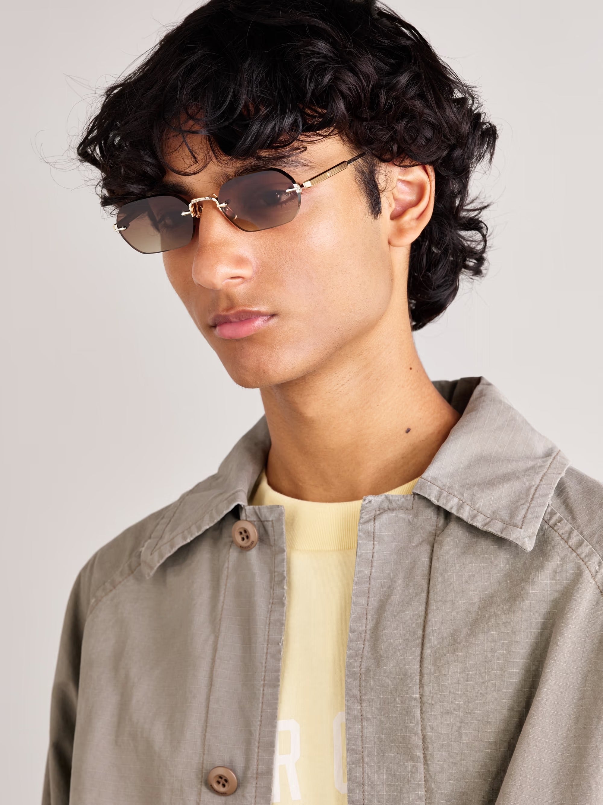 SATO TEREBELLUM IV S1004 54 SUNGLASSES
