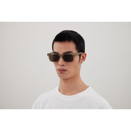 GUCCI GG1732SK 003 55 SUNGLASSES