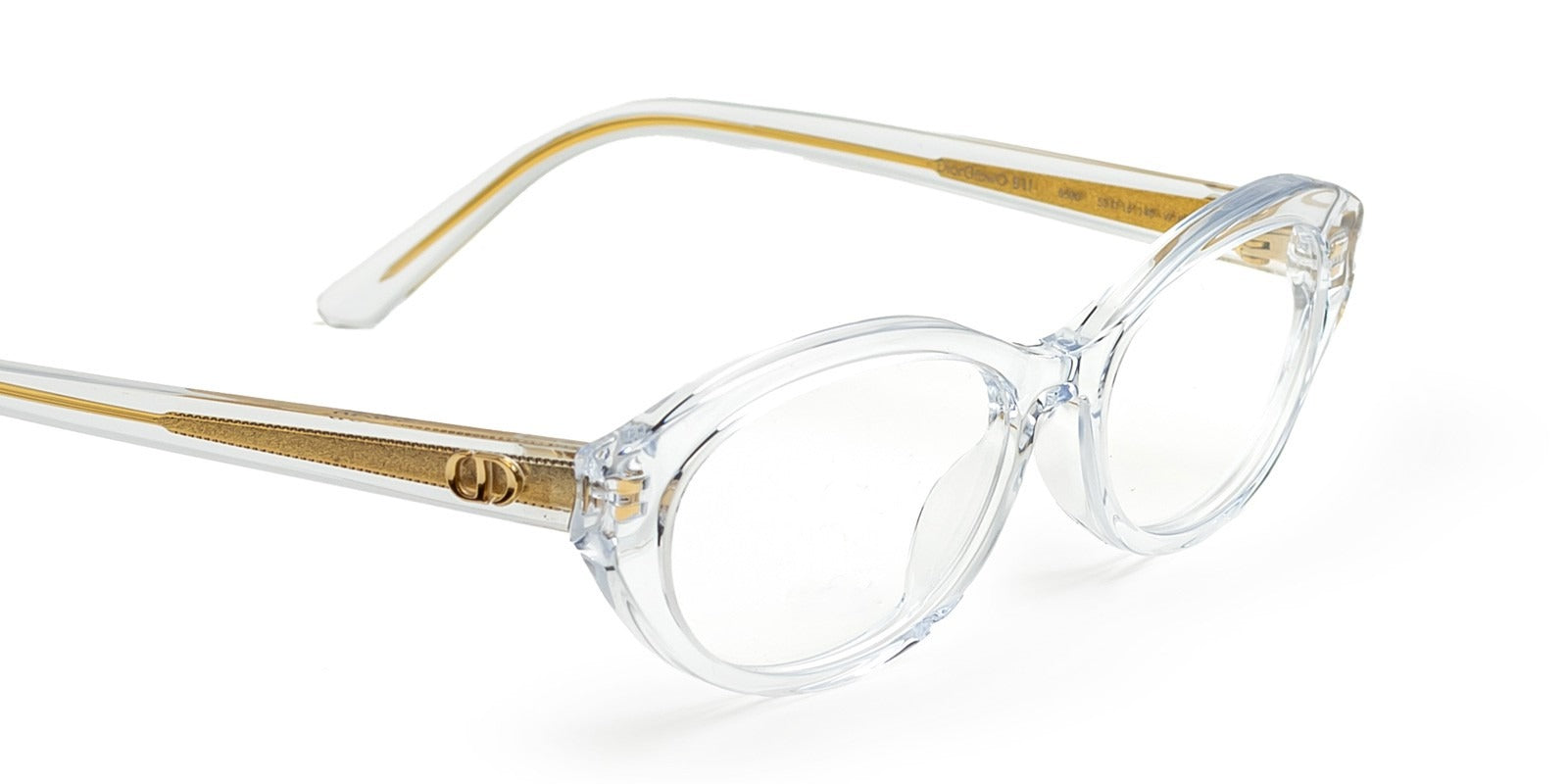 DIOR DIORGLOWO B1I CD50127I 8500 53 FRAME