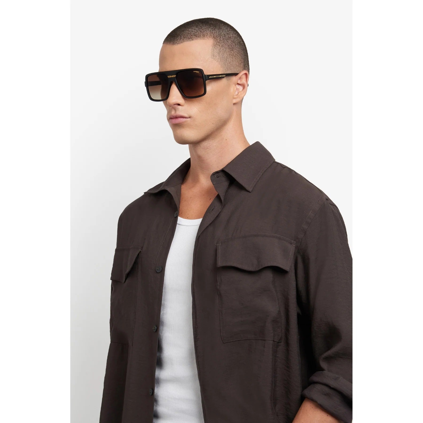 CARRERA VICTORY C 09S 7C508 59 SUNGLASSES
