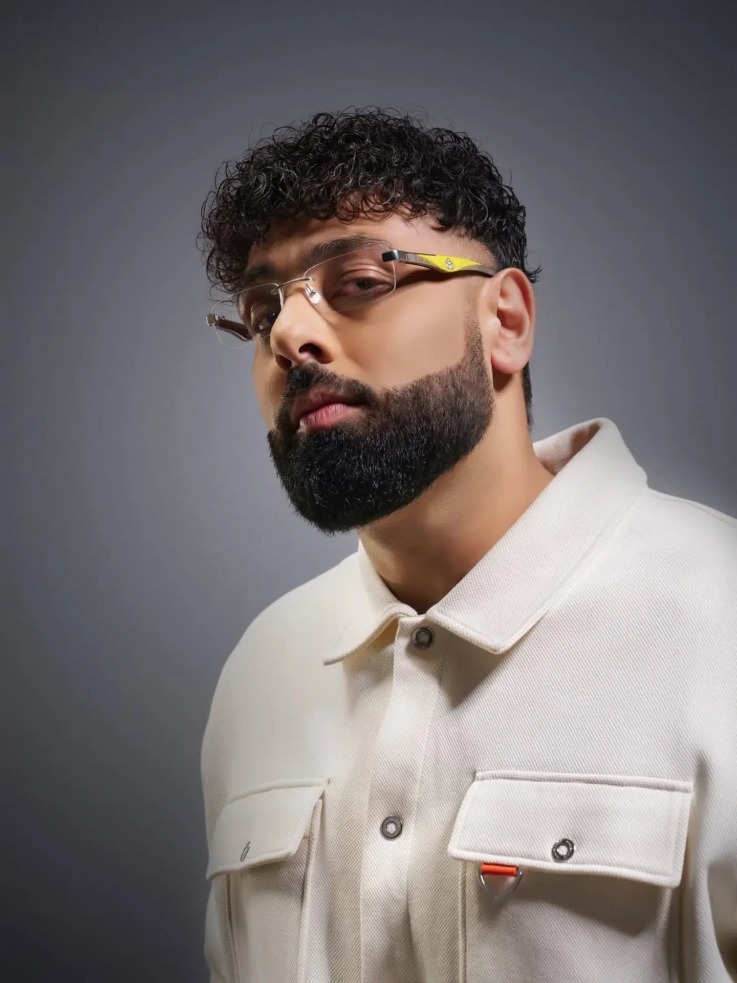 MAYBACH THE ARTIST III X BADSHAH PWFSZ25 56 FRAME