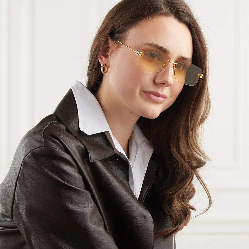 BOTTEGA VENETA BV1126S 006 58 SUNGLASSES