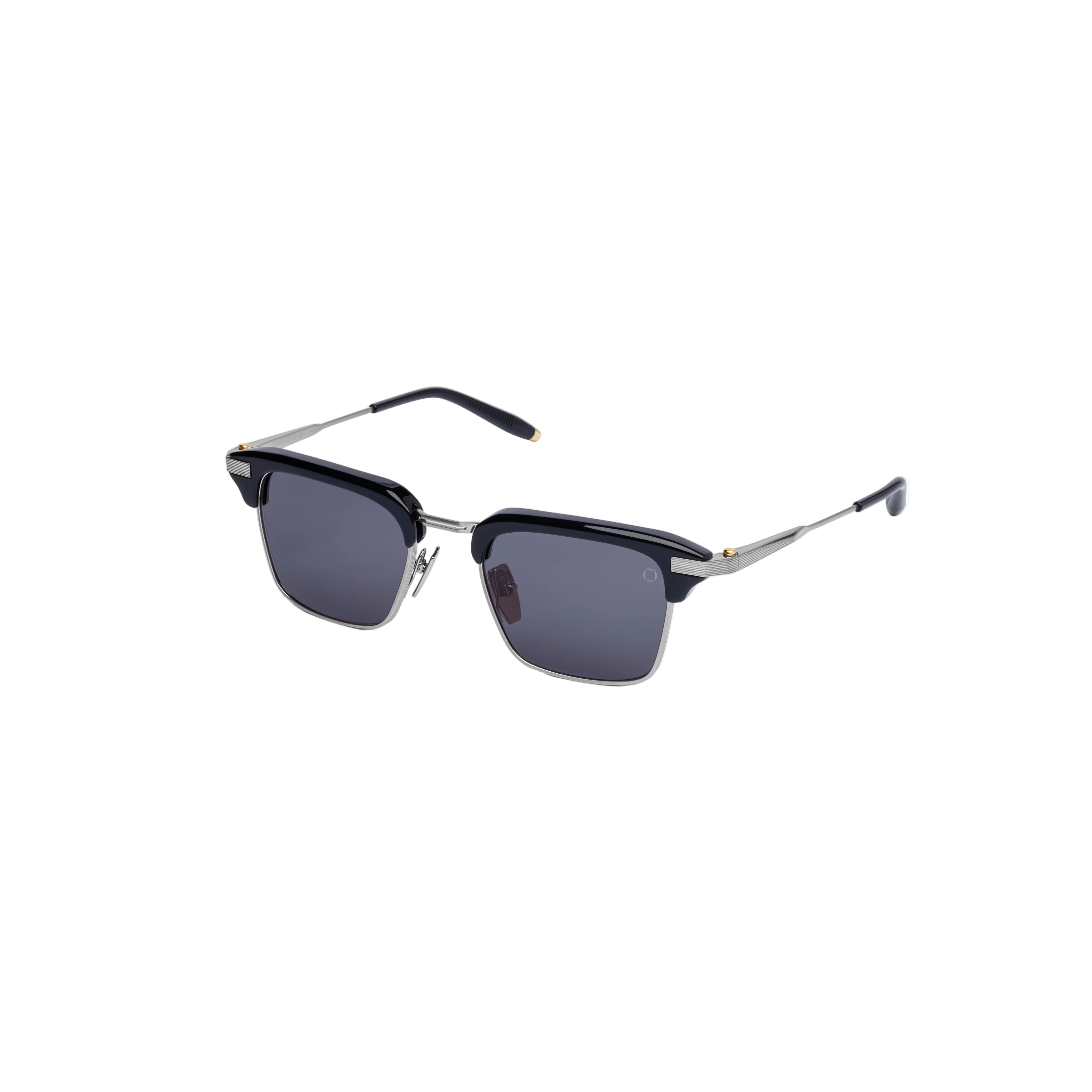 AKONI AKS526A BLK PLD 51 SUNGLASSES