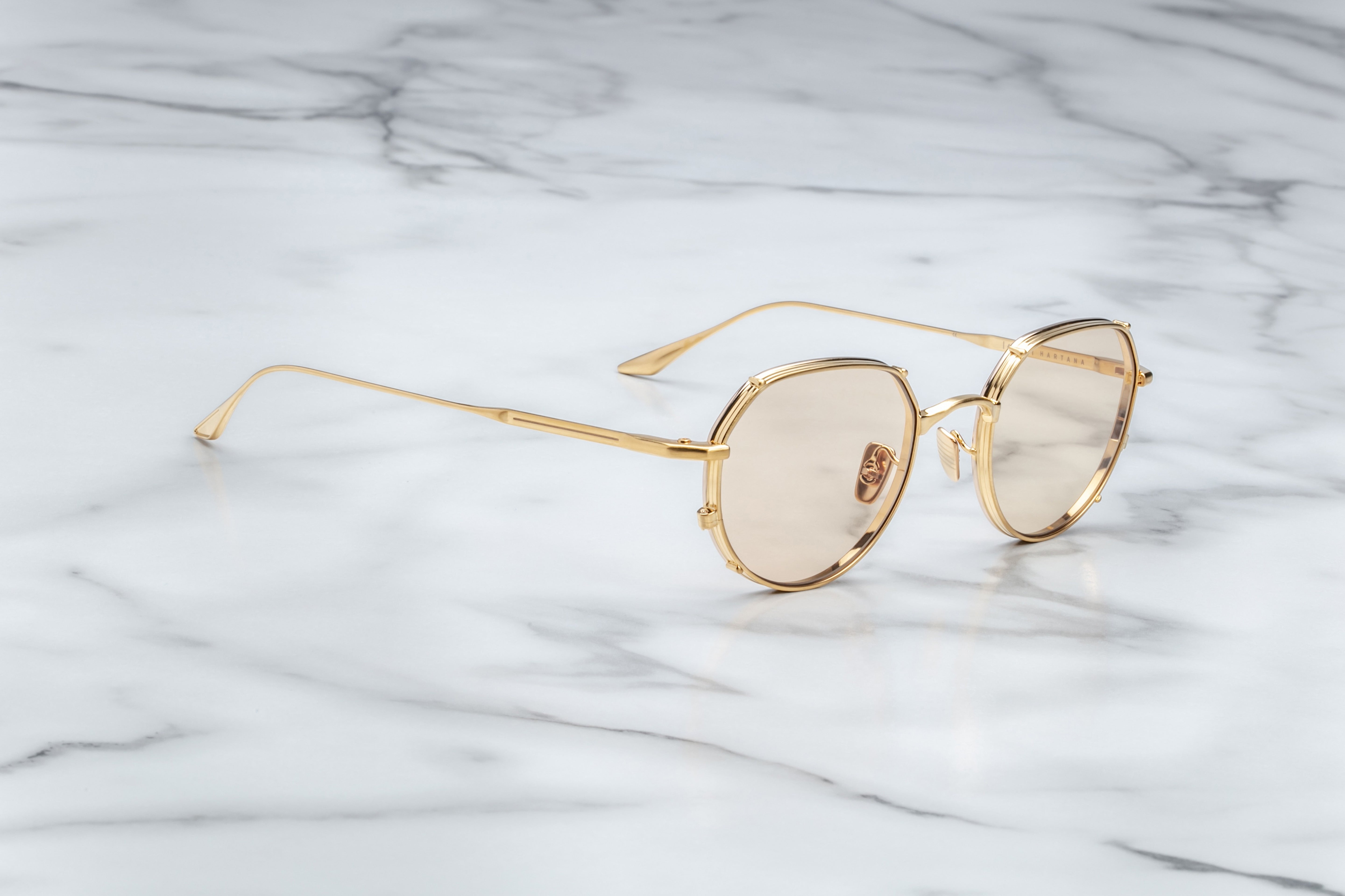 JACQUES MARIE MAGE HARTANA 121/350 JMMTN12Q 48 SUNGLASSES