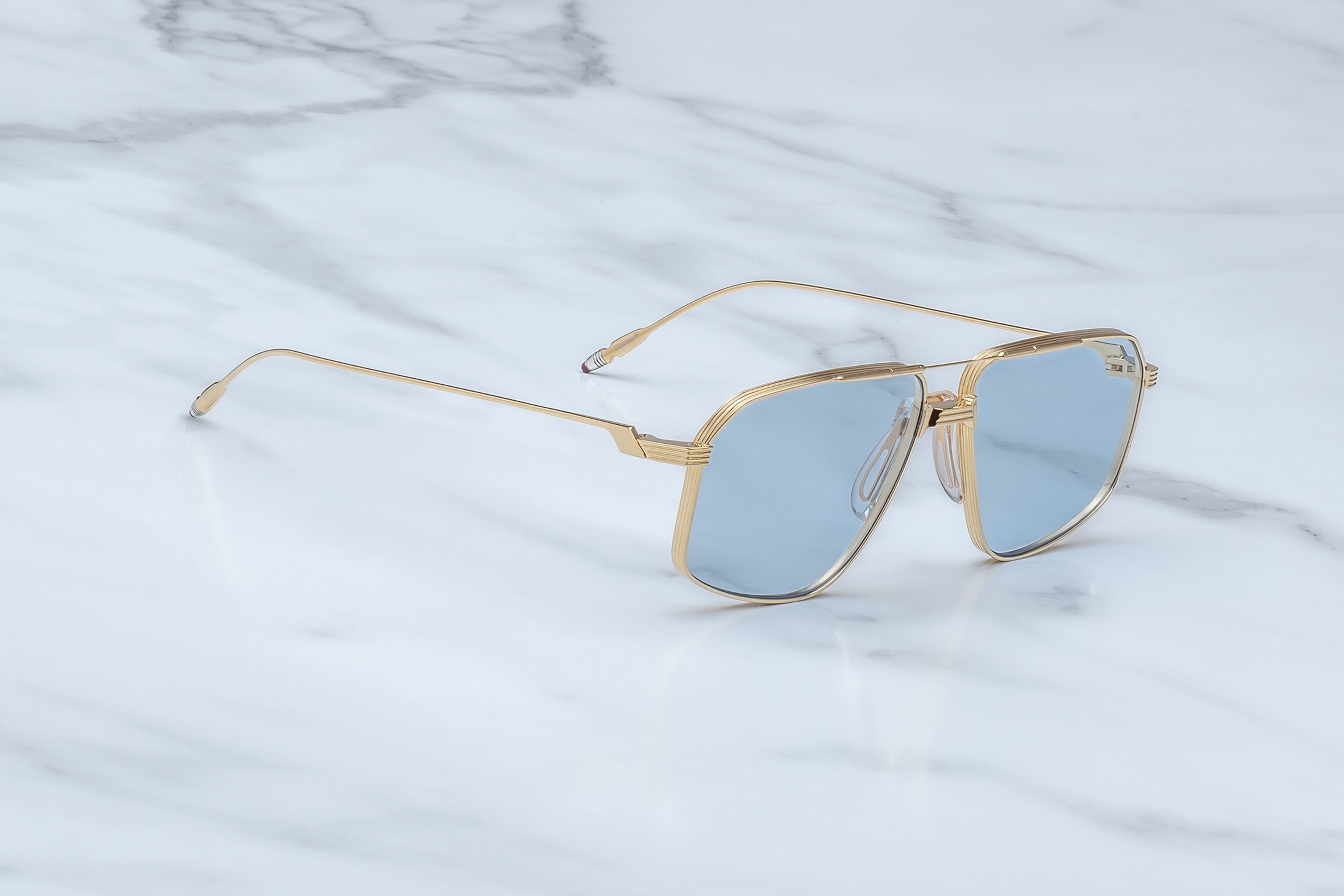 JACQUES MARIE MAGE JAGGER 194/500 JMMJG19H 58 SUNGLASSES