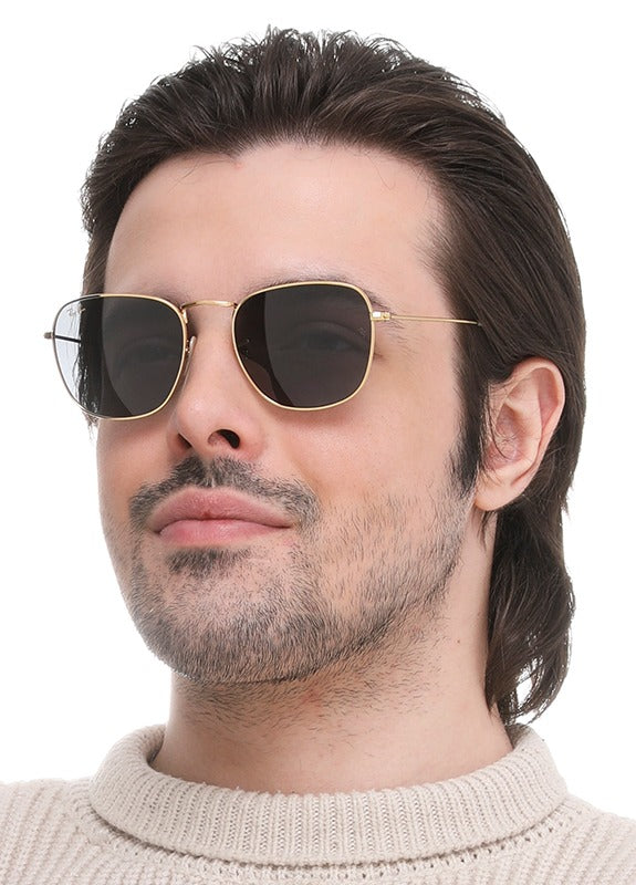 RAYBAN RB3857 FRANK 9196R5 51 SUNGLASSES